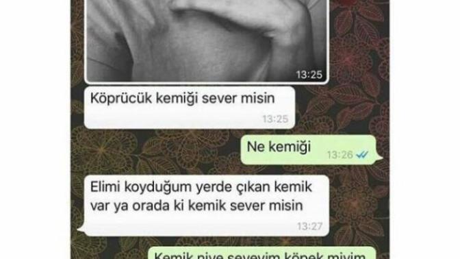 Köprücük kemiği sever misiniz?