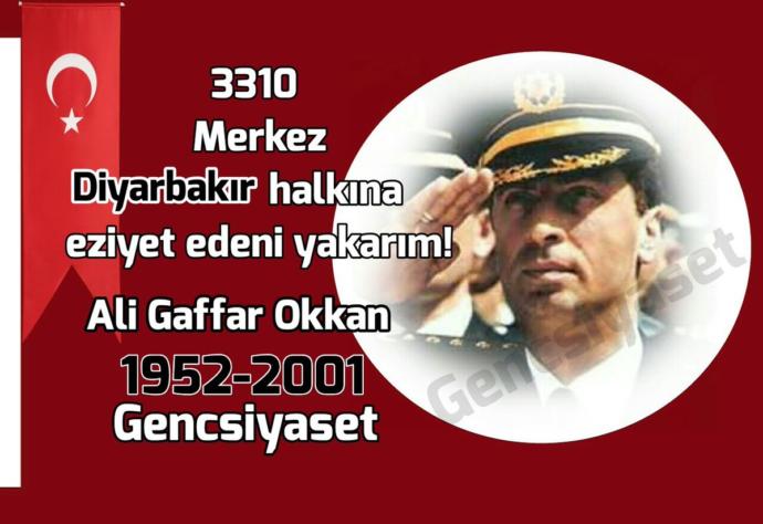 Ali Gaffar Okkan'ı nasıl bilirsiniz?