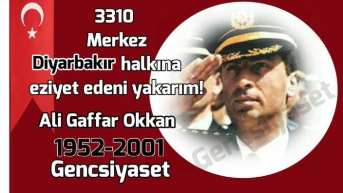 Ali Gaffar Okkan'ı nasıl bilirsiniz?