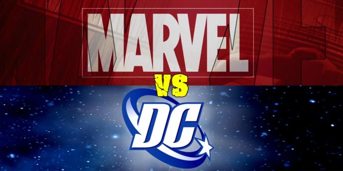 Marvel vs DC Comics?
