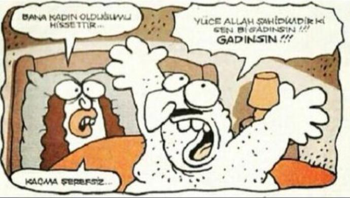"Kadın olduğumu hissettir!" diyen partnere neler yapılabilir?