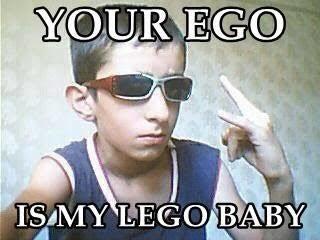 Egoist insanlara ne demek isterdiniz?