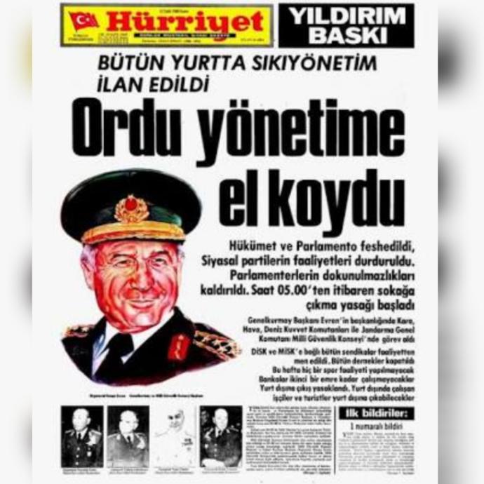 12 eylul 1980 darbesi iyimi oldu kötümu ?