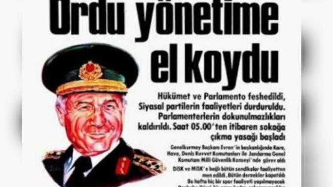 12 eylul 1980 darbesi iyimi oldu kötümu?