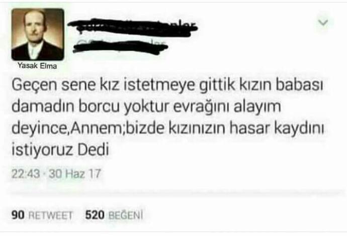 Neden kadın "evde kaldı" oluyor, erkek "kız beğendiremiyoruz" oluyor?