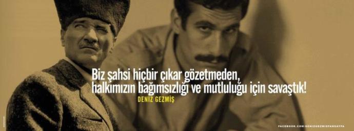 Deniz Gezmiş'i nasıl bilirdiniz?