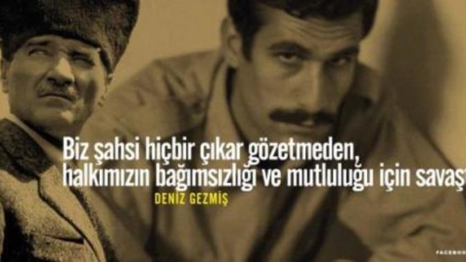Deniz Gezmiş'i nasıl bilirdiniz?