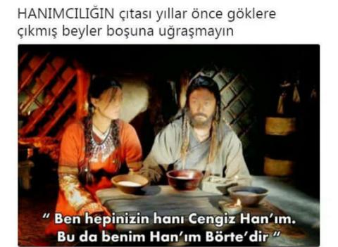Sizin için