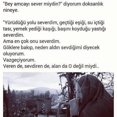 Sizin için "beycilik" nedir?