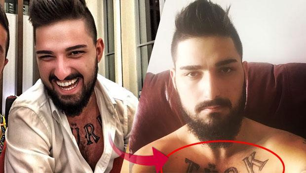 İdo Tatlıses'in ''Türk'' dövmesi ile ilgili ne düşünüyorsunuz?