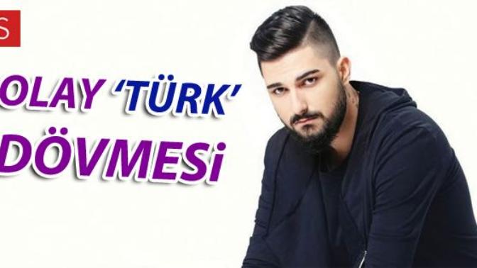 İdo Tatlıses'in ''Türk'' dövmesi ile ilgili ne düşünüyorsunuz?