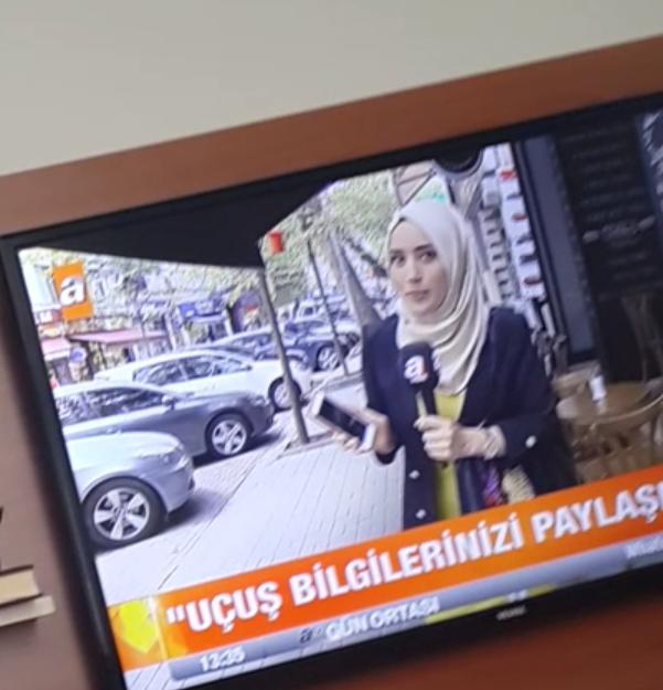 Arkadaşlar bu atv deki bayanın adı nedir nasıl öğrenebilirim ?