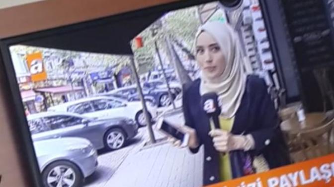 Arkadaşlar bu atv deki bayanın adı nedir nasıl öğrenebilirim?