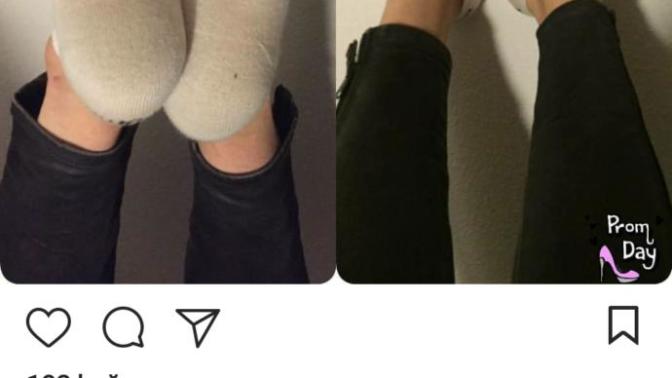Çorabını satan kız ve abazanlar ne hale düştük ya :D?