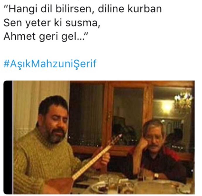 Ahmet Kaya'yı nasıl bilirsiniz?