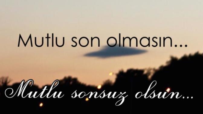 Sonunda ölüm olan bir hayatta mutlu son nasil olabilir?