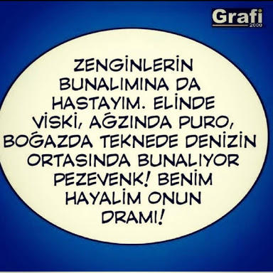 Fakirin Yüzü Hiç Mi Gülmez Arkadaş?