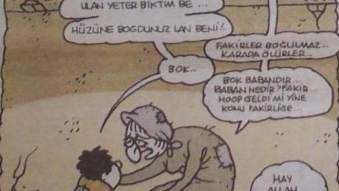 Fakirin Yüzü Hiç Mi Gülmez Arkadaş?