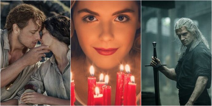Yabancı fantastik dizi favoriniz hangisi?
