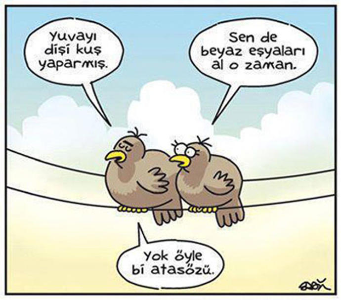 En Çok Kullandığınız Atasözü  ya da  deyim nedir?