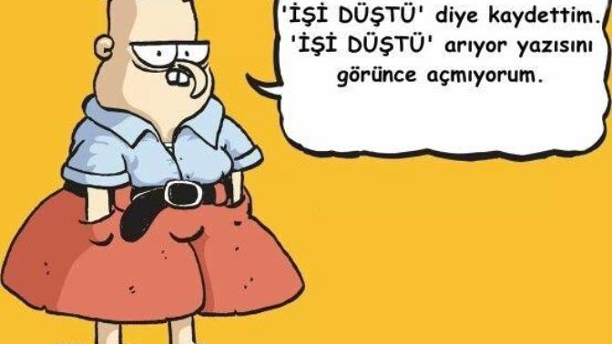 Sadece işi düşünce sizinle iletişim kuran insanlara karşı tutumunuz nedir?