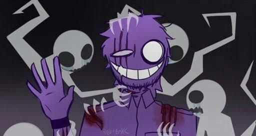 SIZCE sans mi yoksa william afton mu?