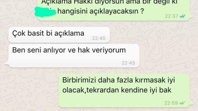 Bu ne demek oluyor? (Ss)?