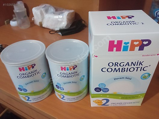 En iyi bebek maması sizce hangisi? Hazır mamalar sağlıklı mı?