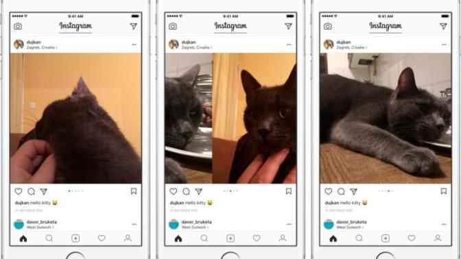 Instagram hesabınızda paylaşımlarınızın beğeni sayısına dikkat eder misiniz?