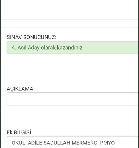 Adile Sadullah Mermerci polis okuluna gidiyorum İstanbul nasıl?