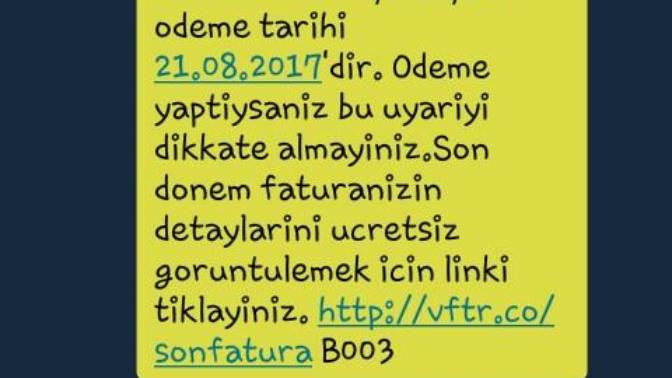 350 tl fatura geldi nasıl ölebilirim?