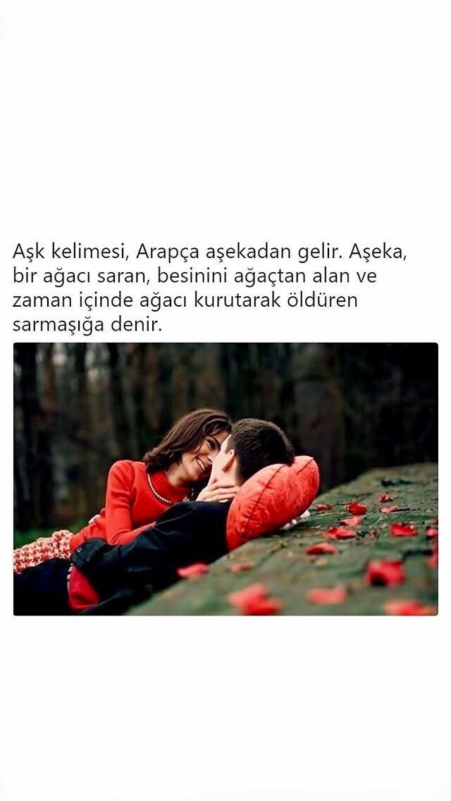 Sizce Aşk Nedir 🤔?