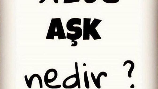 Sizce Aşk Nedir 🤔?