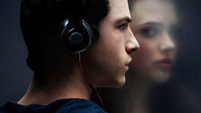 Ölmek için 13 sebep - 13 reasons why izleyenler var mı?