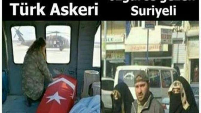 Genç ve orta yaşlı Suriyelilere Askeri kamp yapılıp Özgür Suriye ordusuna gönderilsin mi?