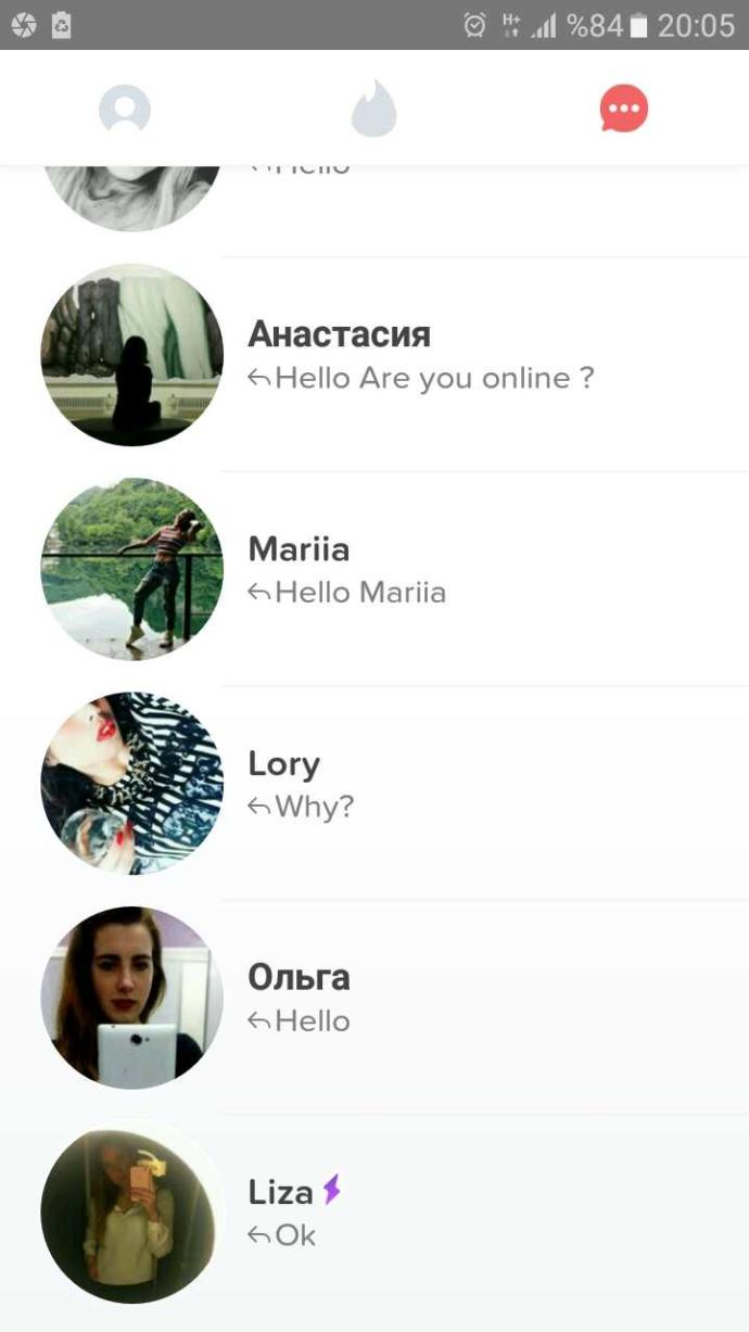 Tinderda türk kızları neden dönmüyor?