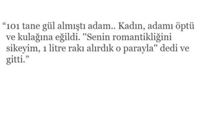 Kadınlar çiçekleri değil, çiçek alacak duyguya sahip erkekleri çok severler. Erkekler neden ısrarla anlamak istemez?