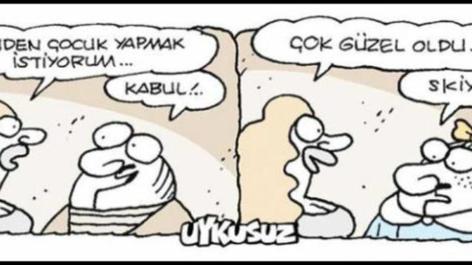 Çocuk Yapmak İsteyen Var Mı?