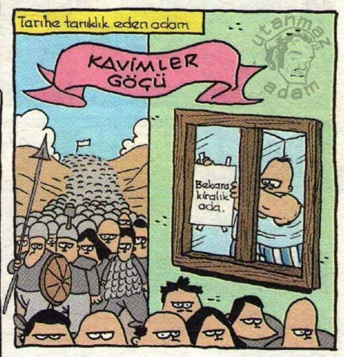 Kavimler Göçünün Asıl Nedenini Biliyor Musunuz?