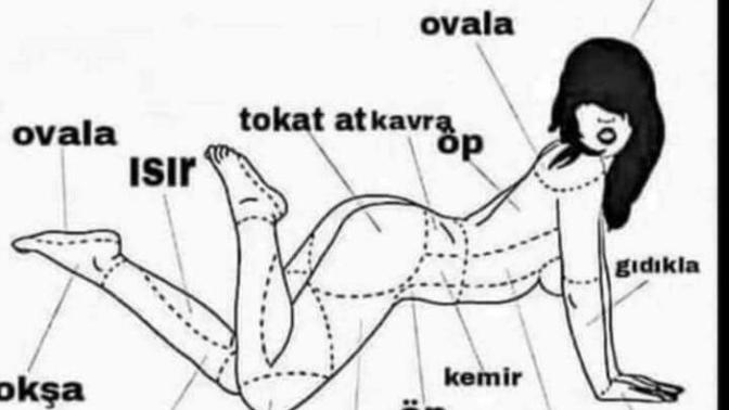Bu resme bakınca ilk aklınıza gelen cümle nedir?