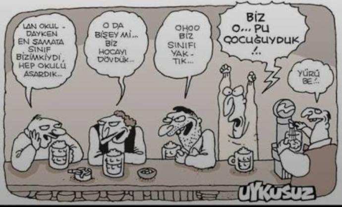 Sizin Sınıf Nasıldı?  