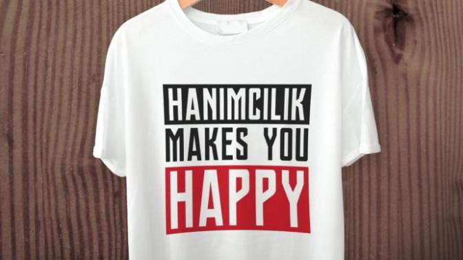 Erkekler, Bugün #19AğustosDünyaHanımcılarGünü 'ymüş. Kendime hanımcı bir bey nereden bulabilirim?