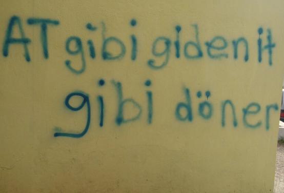 At gibi giden it gibi dönüyor mu?