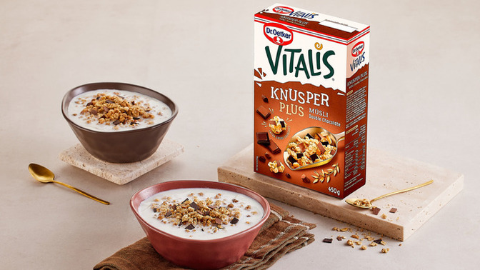 Dr. Oetker Müsli kullanan ve ciddi anlamda zayıflayan var mı?