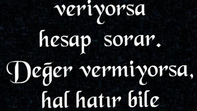 Felsefi konuşan insanlar dikkatinizi çeker mi?