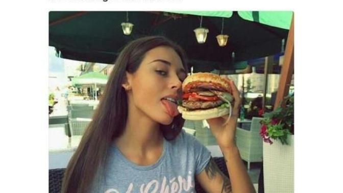 Yemeği koklamak bile kilo yaparken ben nasıl kilo vericem?