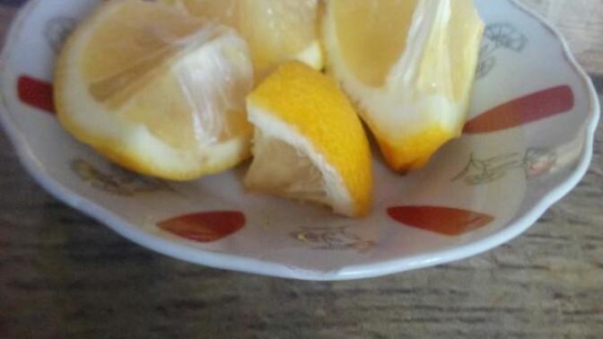 Limon görünce hissettiğin şey nedir?