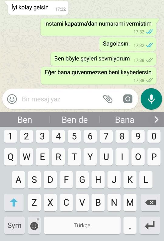 Böyle kıskançlık olur mu ? Bu nasıl sevgi ??