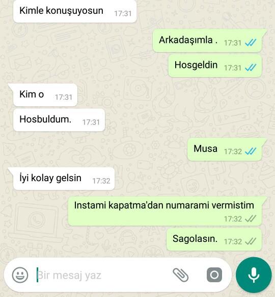 Böyle kıskançlık olur mu ? Bu nasıl sevgi ??