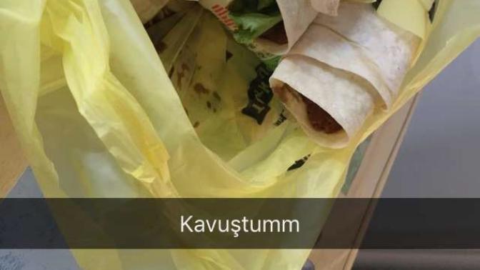 Bir oturuşta kaç tane çiğ köfte dürümü yiyebilirsiniz?